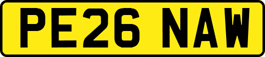 PE26NAW