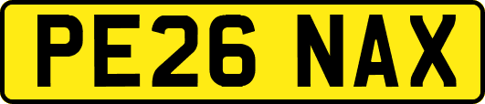 PE26NAX