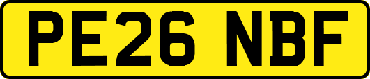 PE26NBF