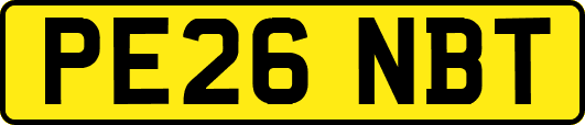 PE26NBT