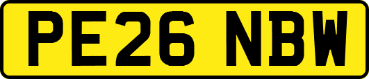 PE26NBW