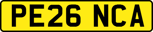 PE26NCA