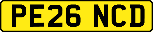 PE26NCD