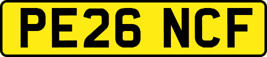 PE26NCF