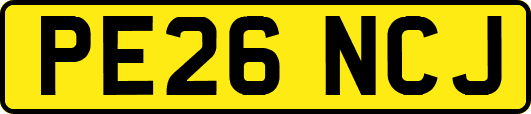 PE26NCJ