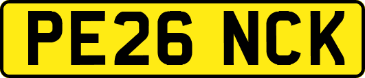 PE26NCK