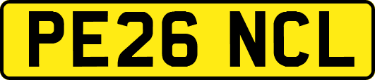 PE26NCL