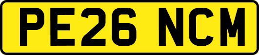 PE26NCM
