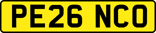 PE26NCO