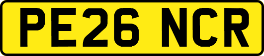 PE26NCR