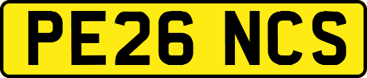 PE26NCS