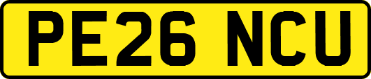 PE26NCU