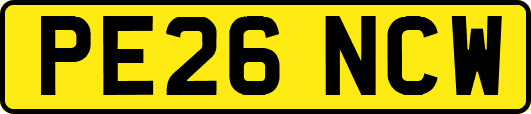 PE26NCW