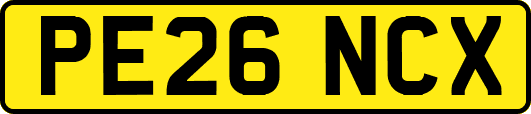 PE26NCX