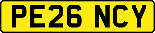 PE26NCY