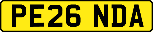 PE26NDA
