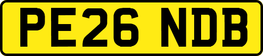 PE26NDB