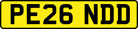 PE26NDD