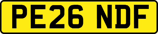PE26NDF