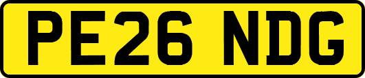 PE26NDG