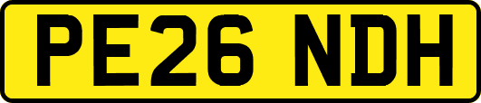 PE26NDH