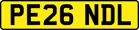 PE26NDL