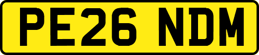 PE26NDM