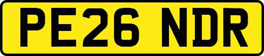 PE26NDR
