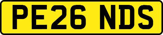 PE26NDS