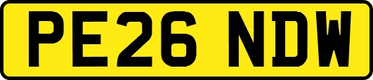 PE26NDW