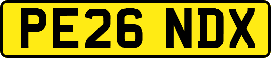 PE26NDX
