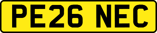 PE26NEC