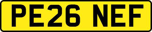 PE26NEF
