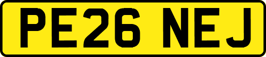 PE26NEJ
