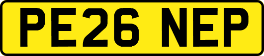 PE26NEP