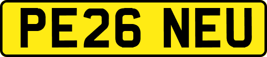 PE26NEU