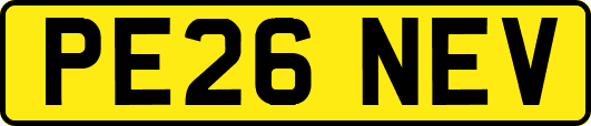 PE26NEV