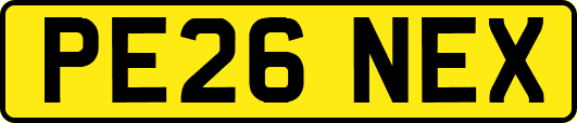 PE26NEX