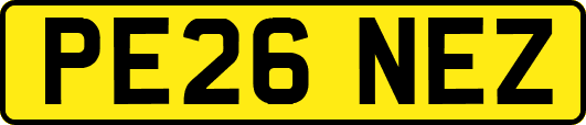 PE26NEZ