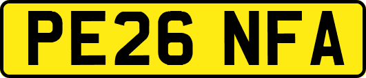 PE26NFA