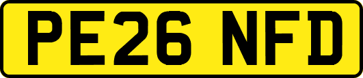 PE26NFD