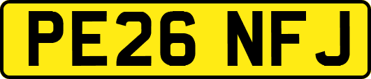 PE26NFJ