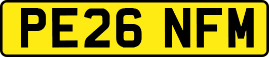 PE26NFM