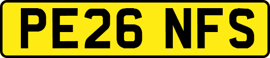 PE26NFS