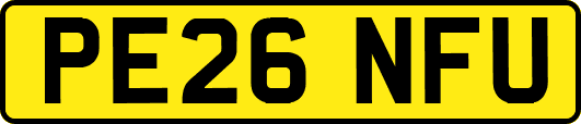 PE26NFU