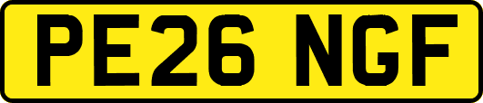PE26NGF