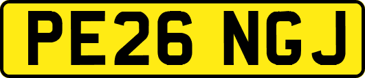 PE26NGJ
