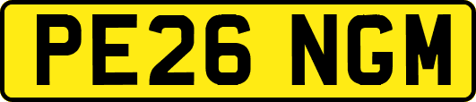 PE26NGM