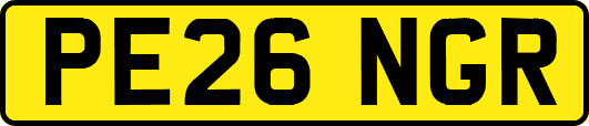 PE26NGR