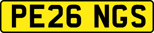 PE26NGS